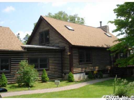 2052 West Lake Road Skaneateles, NY 13152 - Photo 1 of 1 Exterior Front