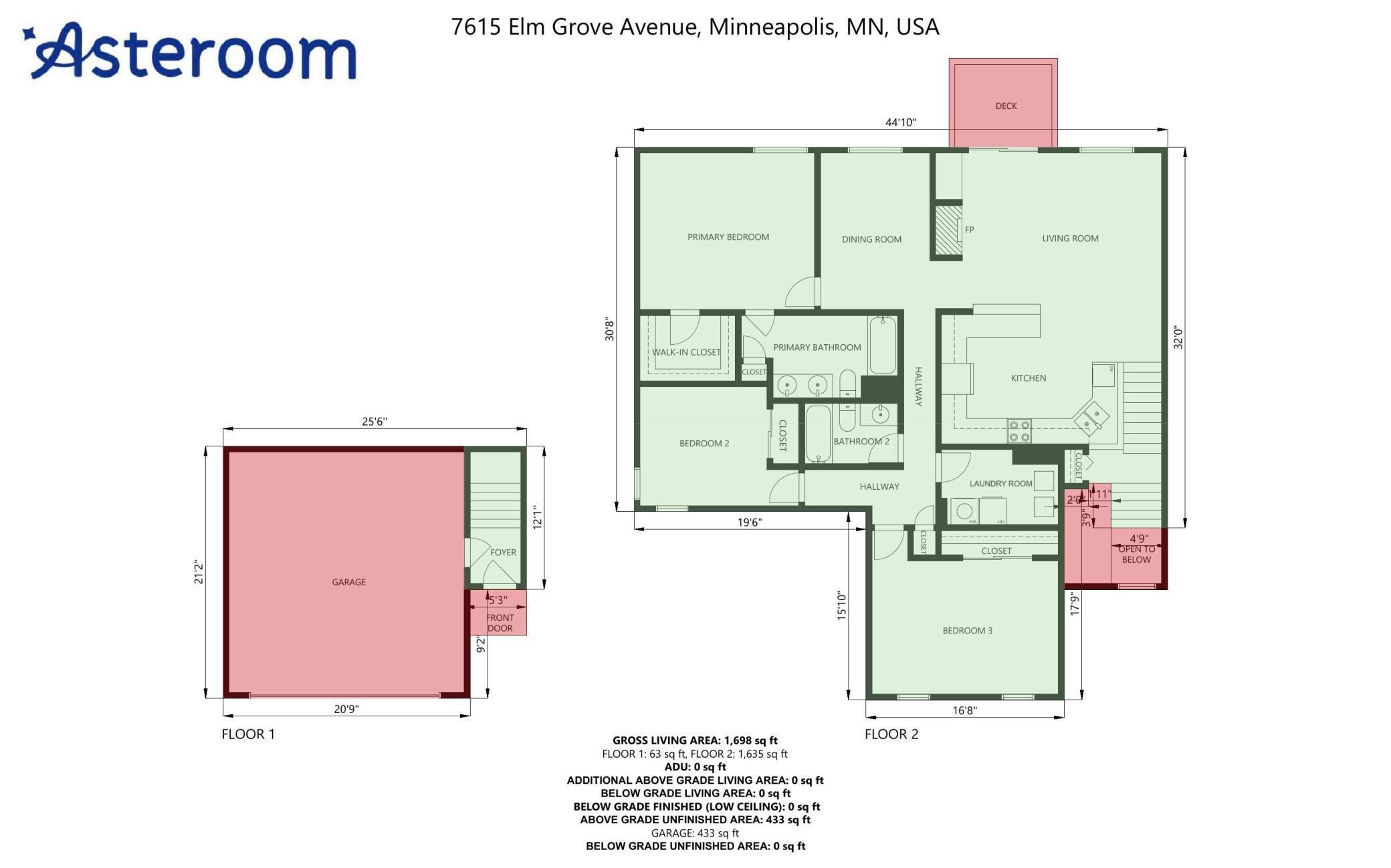 7615 Elm Grove Avenue, Unit 612 New Hope, MN 55428 - Photo 16 of 16