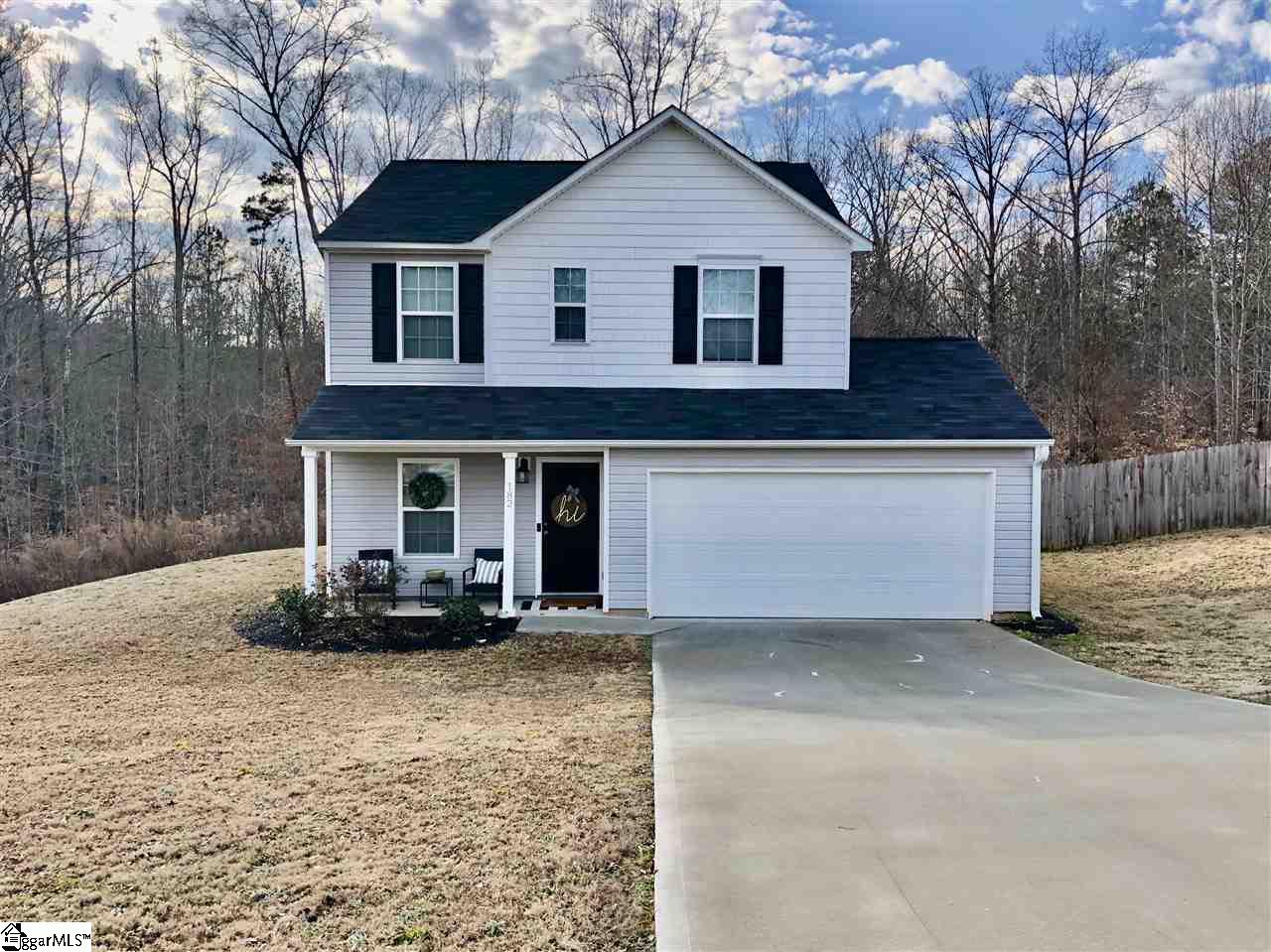 182 Old Timber Road Woodruff, SC 29388 - Photo 1 of 16 Gallery Image 1