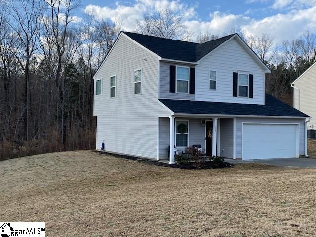 182 Old Timber Road Woodruff, SC 29388 - Photo 2 of 16 Gallery Image 2