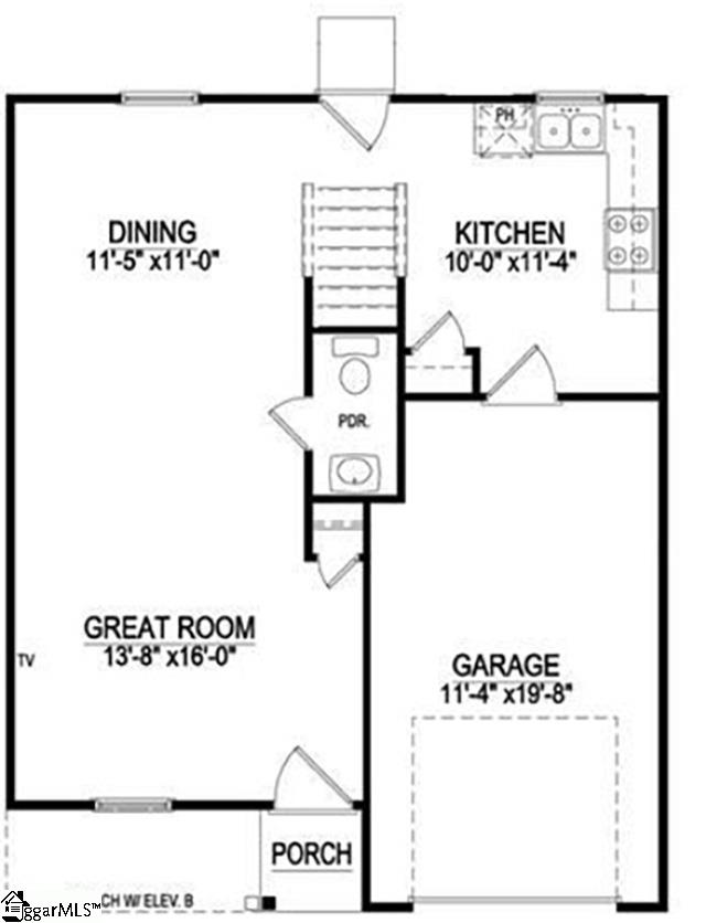 182 Old Timber Road Woodruff, SC 29388 - Photo 15 of 16 Gallery Image 15