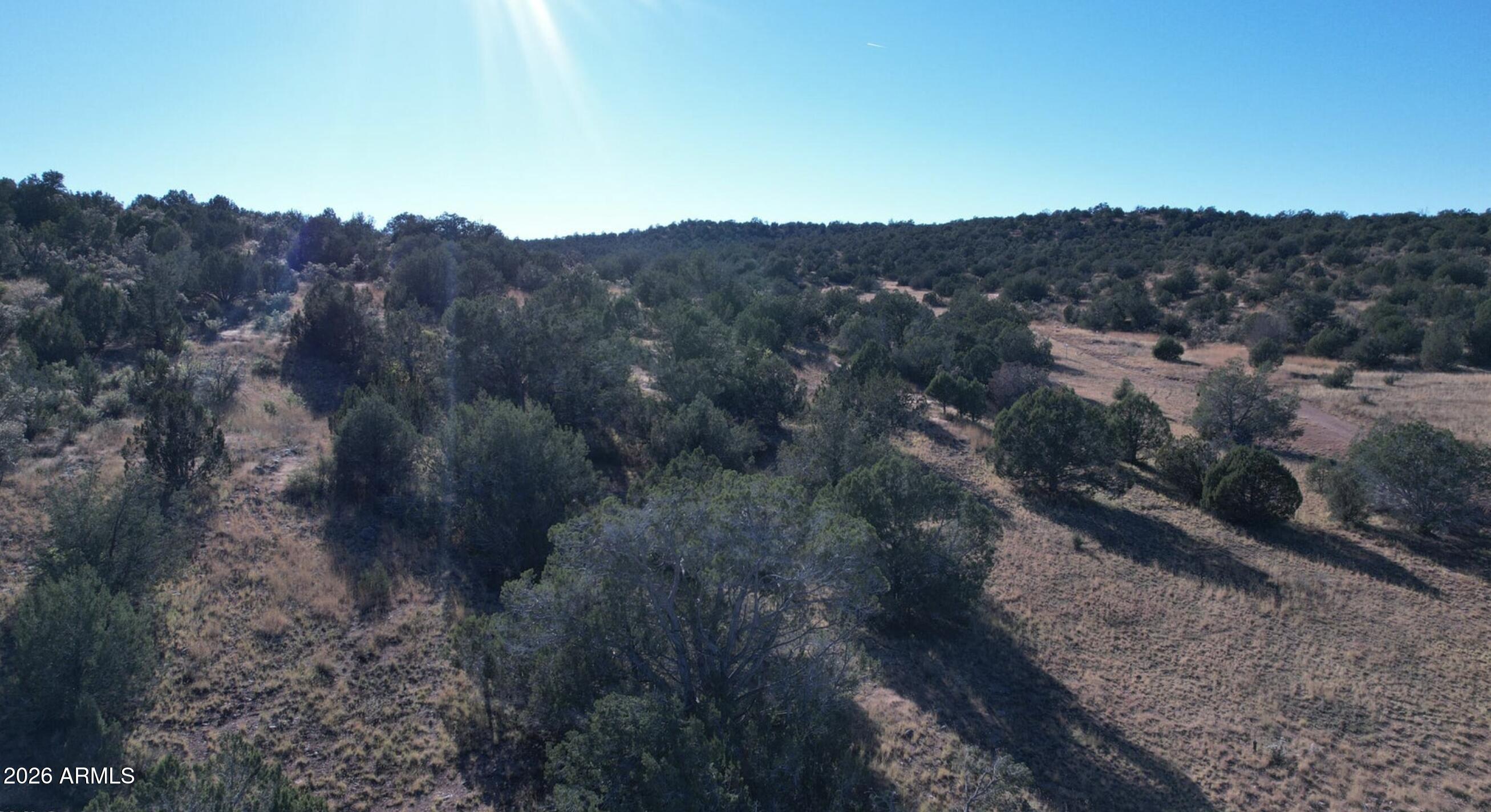 30863 West Basconia Road, Unit 4315 Seligman, AZ 86337 - Photo 4 of 8 a view of a mountain in the distance
