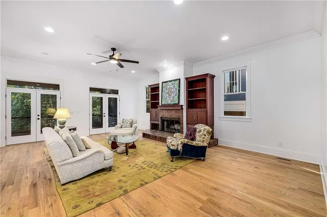 $2,200,000 | 1213 Druid Place Northeast, Atlanta, GA 30307