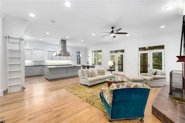 $2,200,000 | 1213 Druid Place Northeast, Atlanta, GA 30307