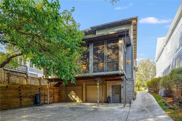 $2,200,000 | 1213 Druid Place Northeast, Atlanta, GA 30307