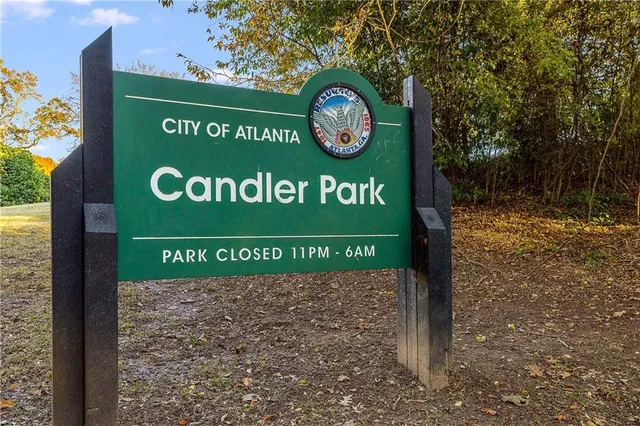 $2,200,000 | 1213 Druid Place Northeast, Atlanta, GA 30307