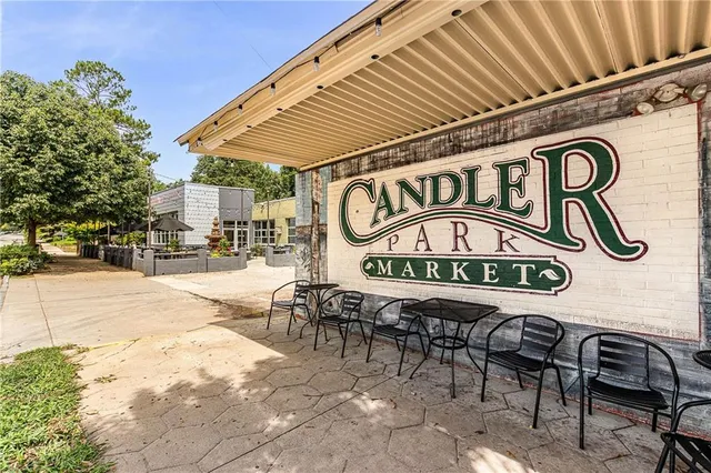 $2,200,000 | 1213 Druid Place Northeast, Atlanta, GA 30307