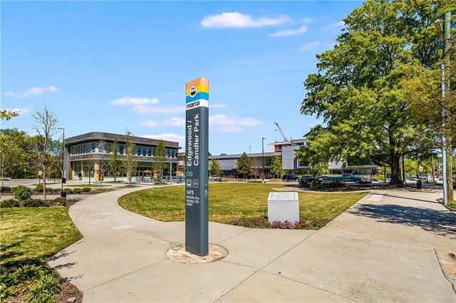 $2,200,000 | 1213 Druid Place Northeast, Atlanta, GA 30307