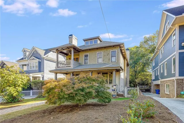 $2,200,000 | 1213 Druid Place Northeast, Atlanta, GA 30307