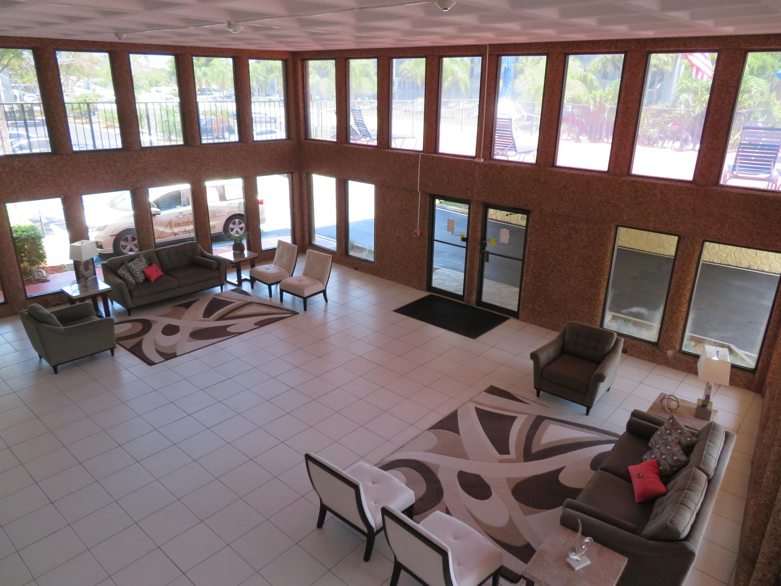 9233 Southwest 8th Street, Unit 317 Boca Raton, FL 33428 - Photo 11 of 31 6.7 9233 Lobby