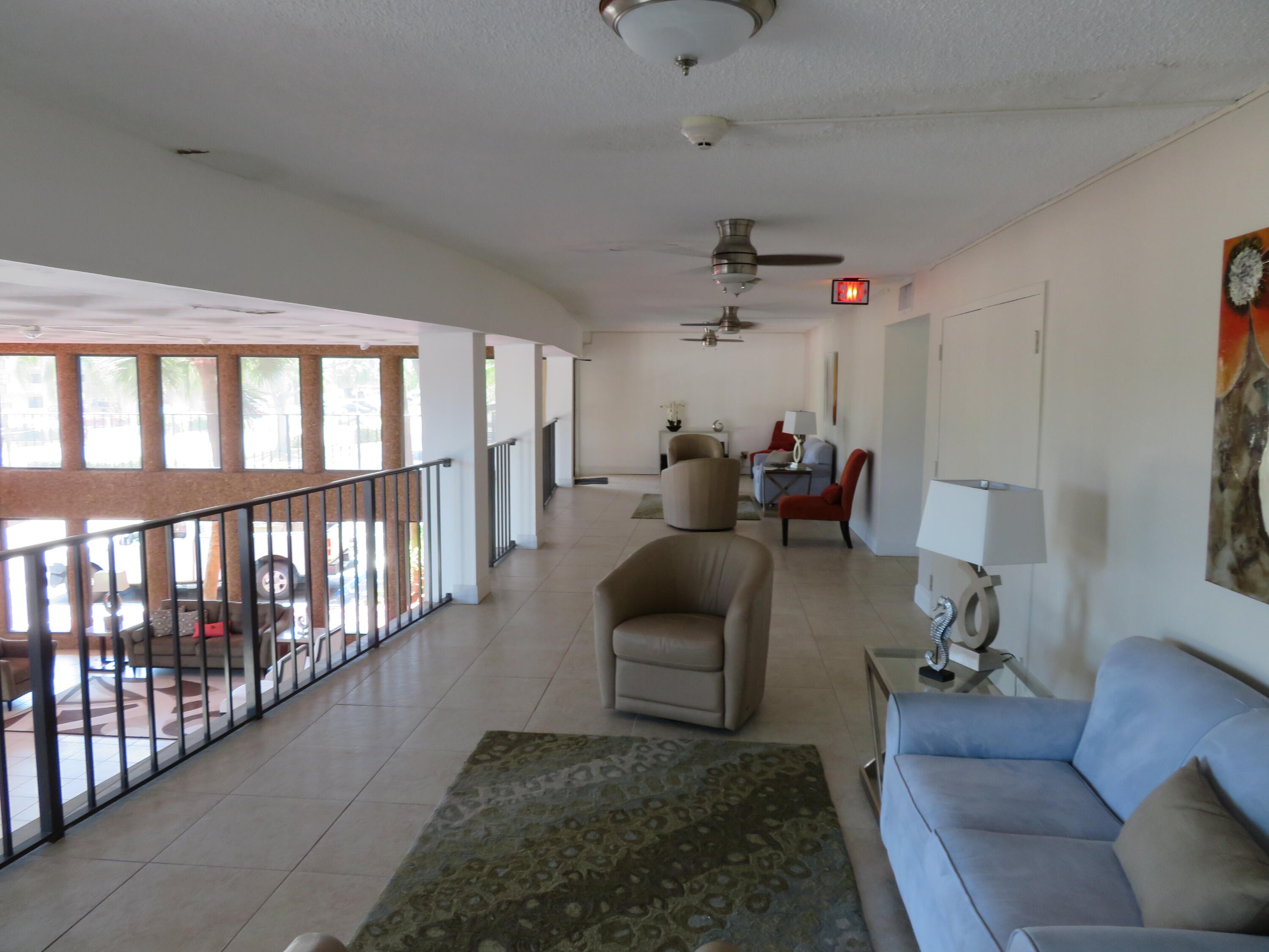9233 Southwest 8th Street, Unit 317 Boca Raton, FL 33428 - Photo 14 of 31 8.5 9233 Mezzanine