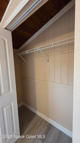 a view of a small space