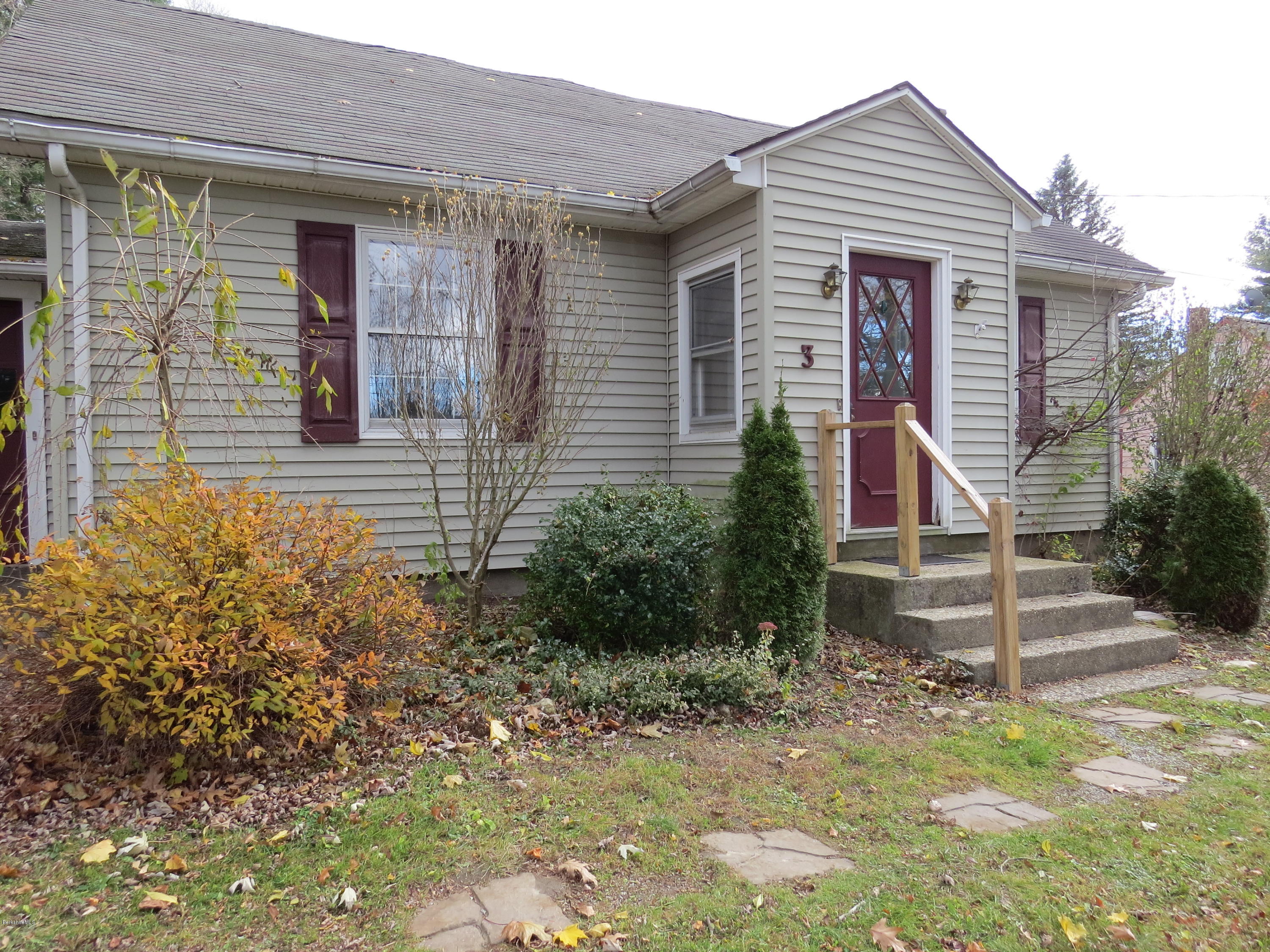 3 Longview Road Lanesborough, MA 01237 - Photo 29 of 30 Front