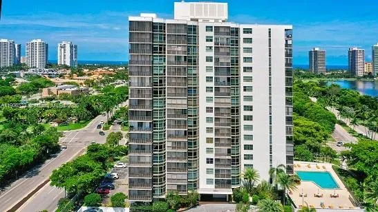 $2,280 | 3375 North Country Club Drive, Unit 1603, Aventura, FL 33180
