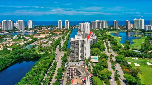 $2,280 | 3375 North Country Club Drive, Unit 1603, Aventura, FL 33180