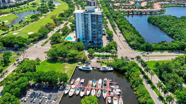 $2,280 | 3375 North Country Club Drive, Unit 1603, Aventura, FL 33180