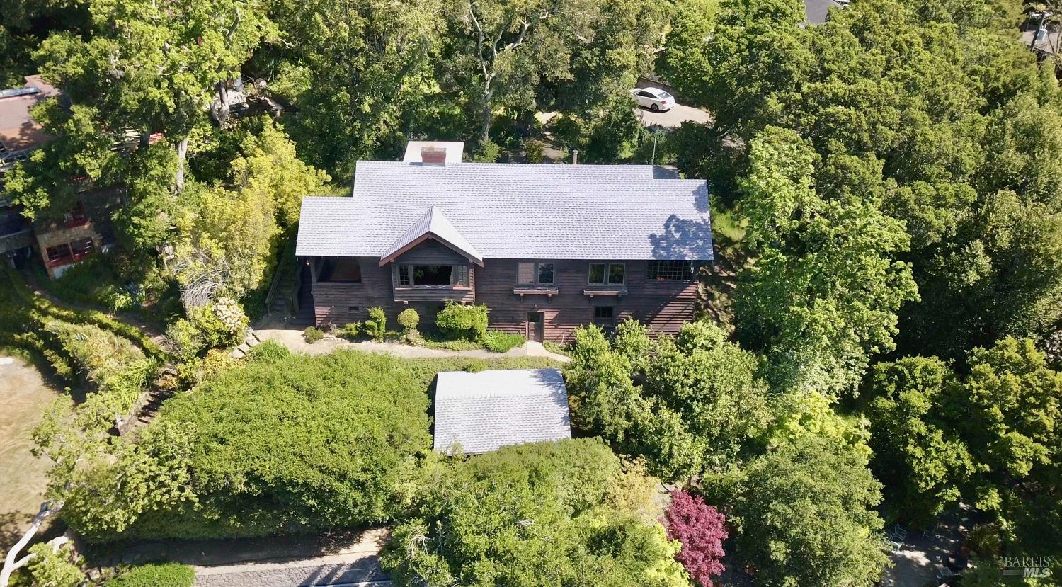 19 Del Norte Road San Anselmo, CA 94960 - Photo 1 of 23 Gallery Image 1