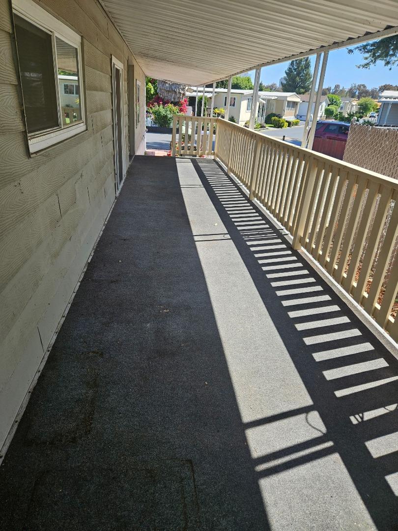 418 Pinefield Road, Unit 418 San Jose, CA 95134 - Photo 11 of 13 a view of a balcony