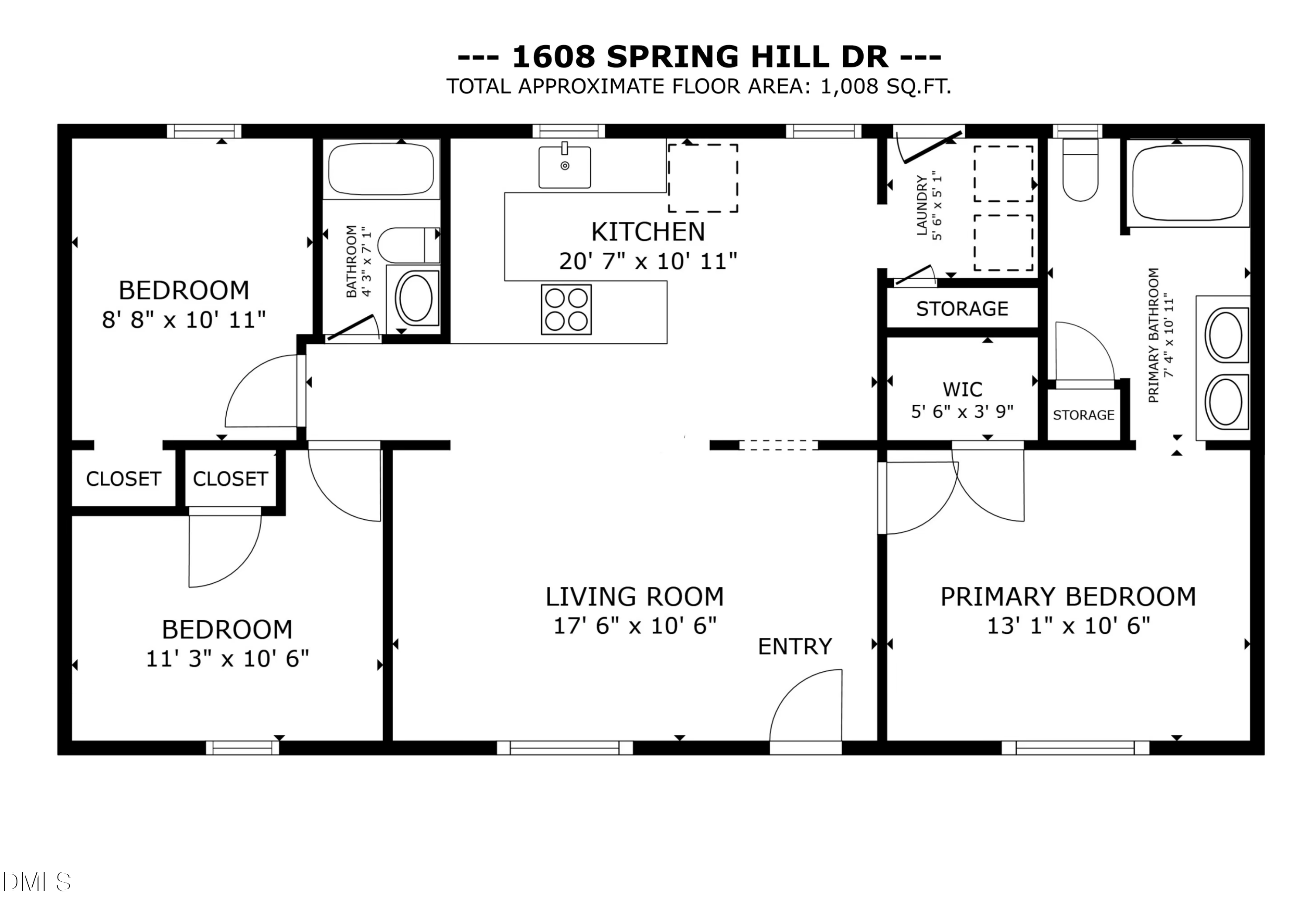 1608 Spring Hill Road Spring Hope, NC 27882 - Photo 30 of 30