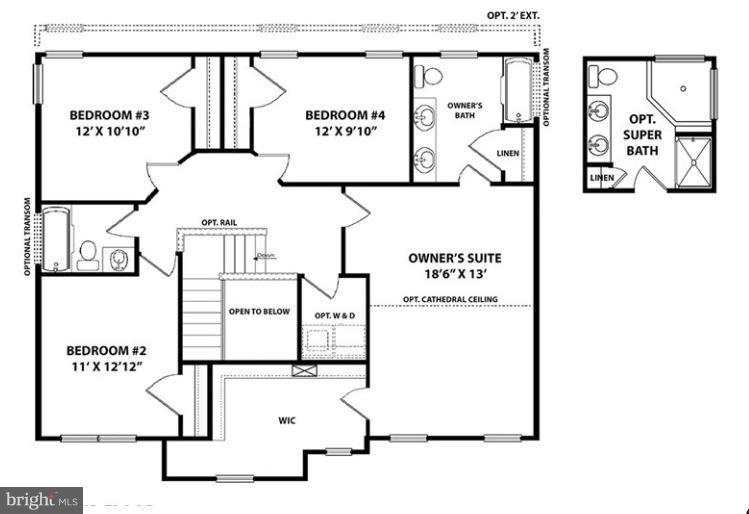 214 Olive Branch Road Stevensville, MD 21666 - Photo 2 of 21 Interior (General)