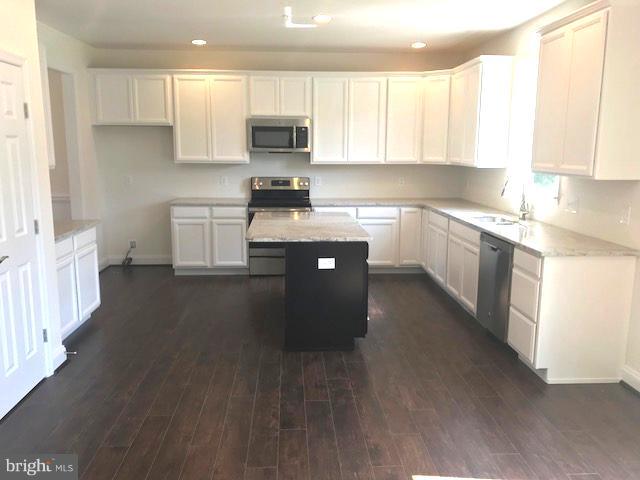 214 Olive Branch Road Stevensville, MD 21666 - Photo 17 of 21 Model - Kitchen