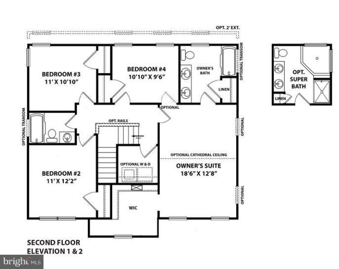 214 Olive Branch Road Stevensville, MD 21666 - Photo 3 of 21 Interior (General)