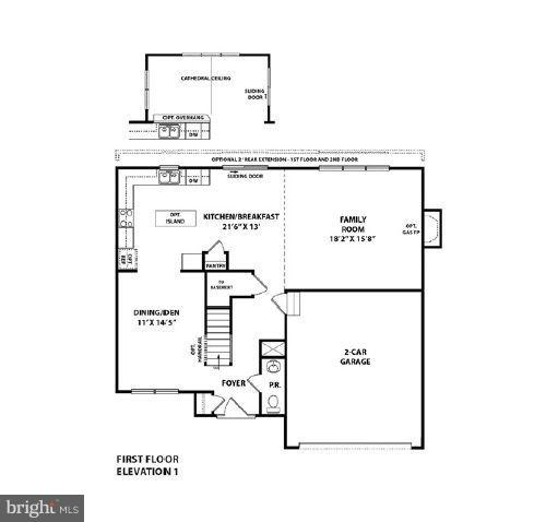 214 Olive Branch Road Stevensville, MD 21666 - Photo 4 of 21 Interior (General)