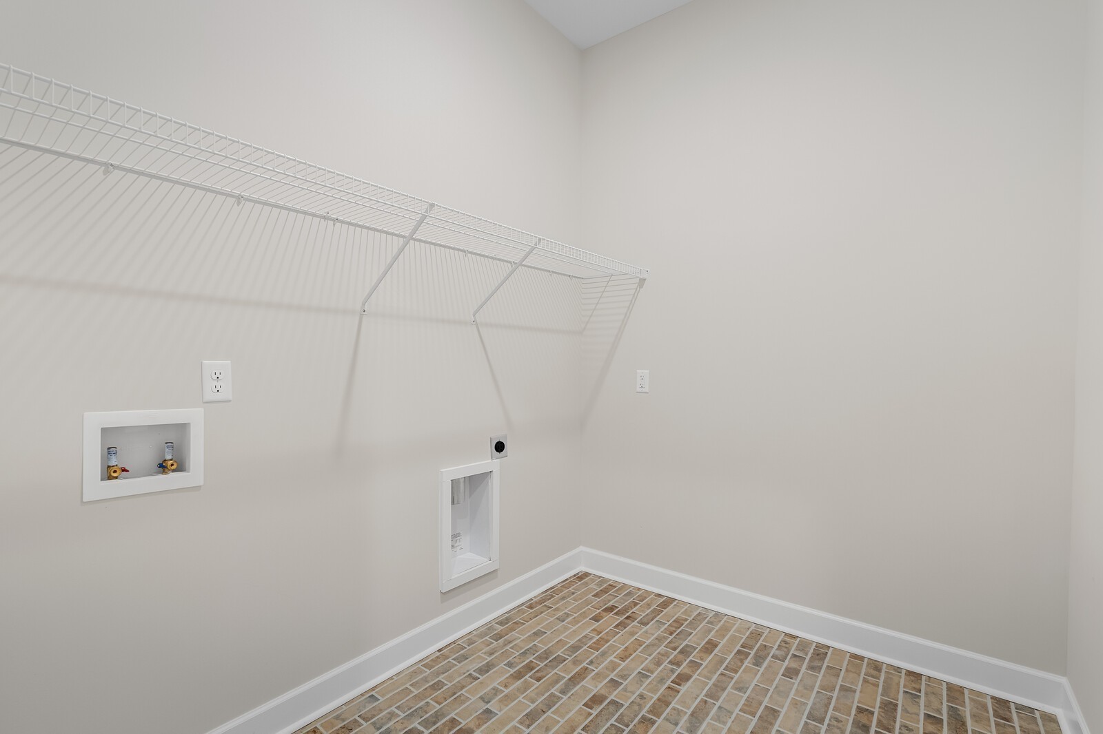 7456 Atwater Circle Fairview, TN 37062 - Photo 12 of 49 a view of small space with empty racks