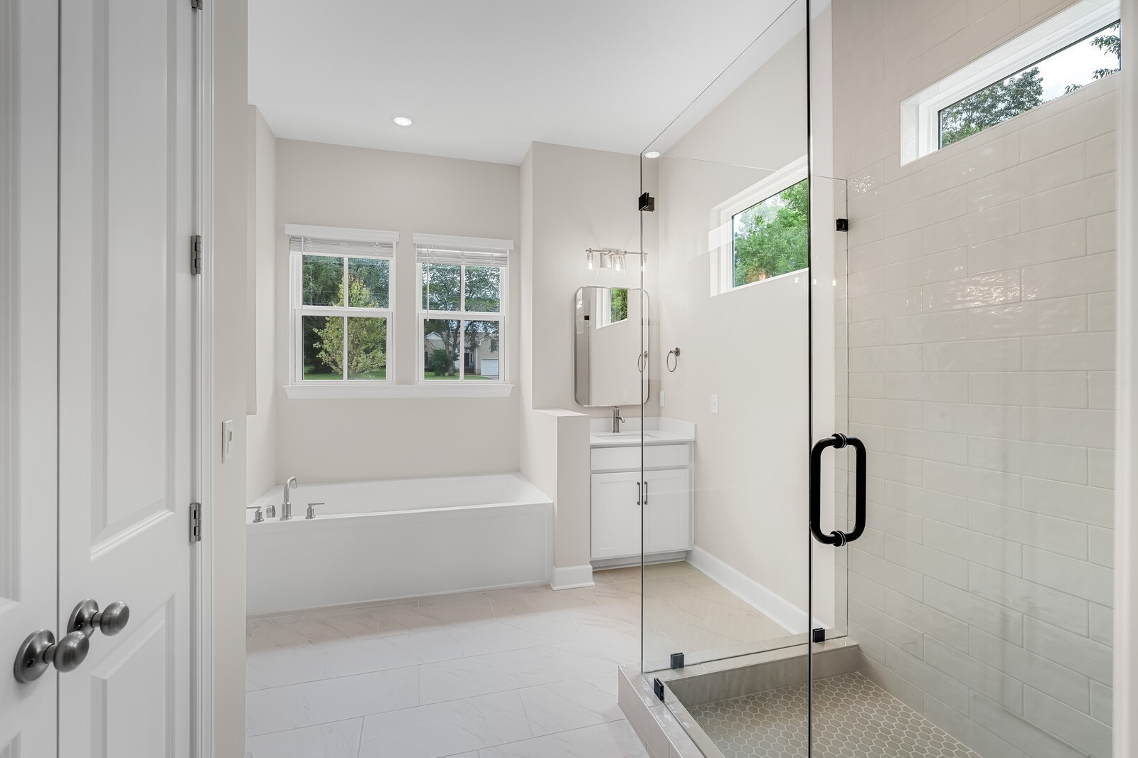 7456 Atwater Circle Fairview, TN 37062 - Photo 26 of 49 a bathroom with a shower