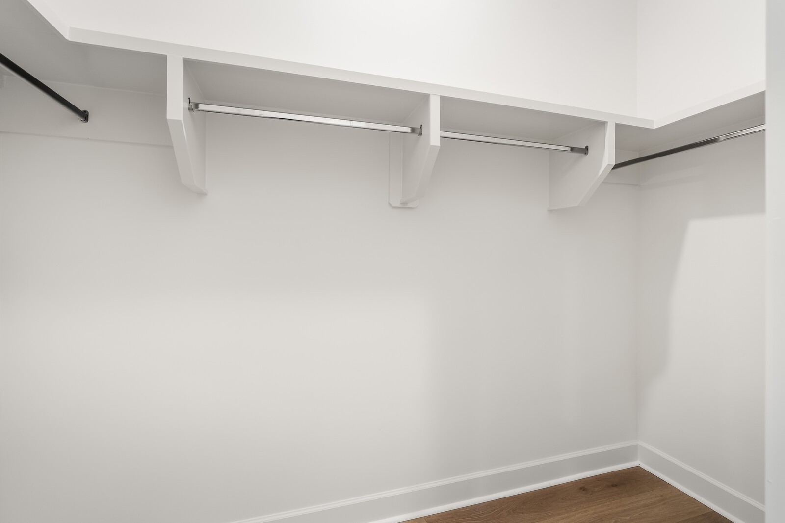 7456 Atwater Circle Fairview, TN 37062 - Photo 30 of 49 a view of an empty walk in closet