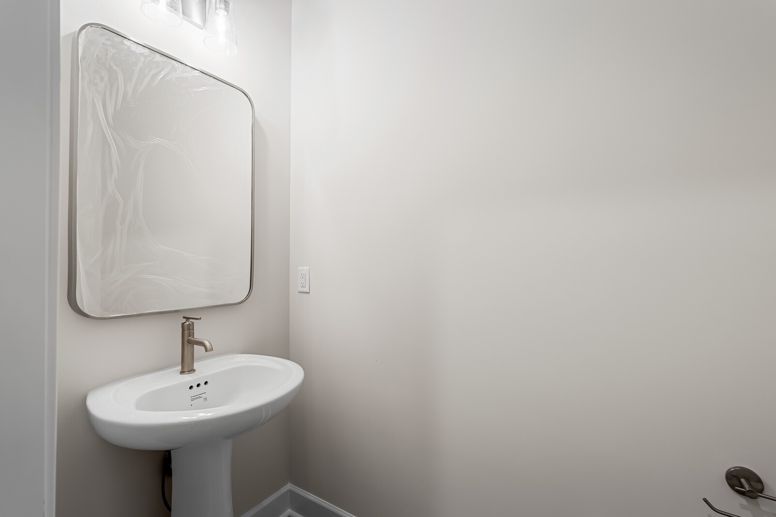 7456 Atwater Circle Fairview, TN 37062 - Photo 32 of 49 a bathroom with a sink and mirror