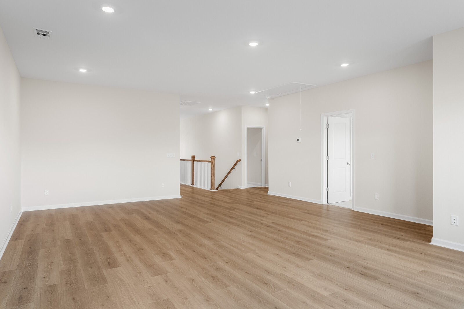7456 Atwater Circle Fairview, TN 37062 - Photo 36 of 49 a view of an empty room with wooden floor