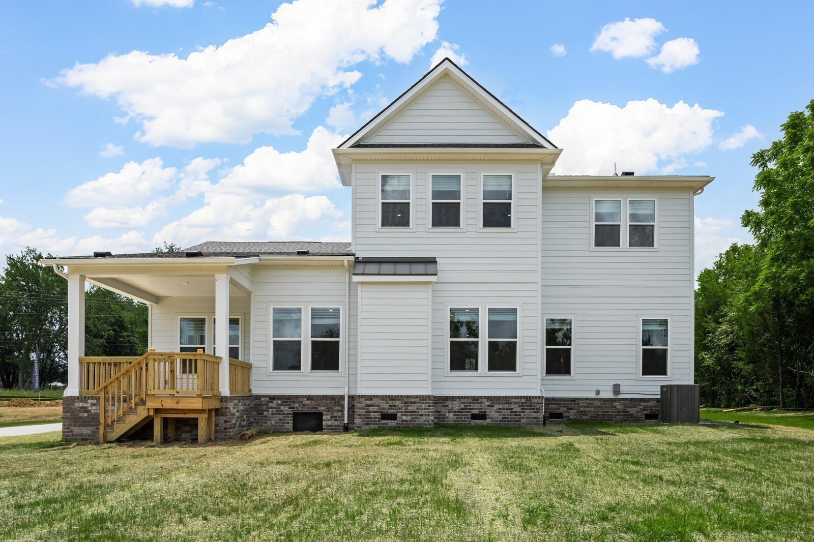 7456 Atwater Circle Fairview, TN 37062 - Photo 46 of 49 a front view of a house with a yard