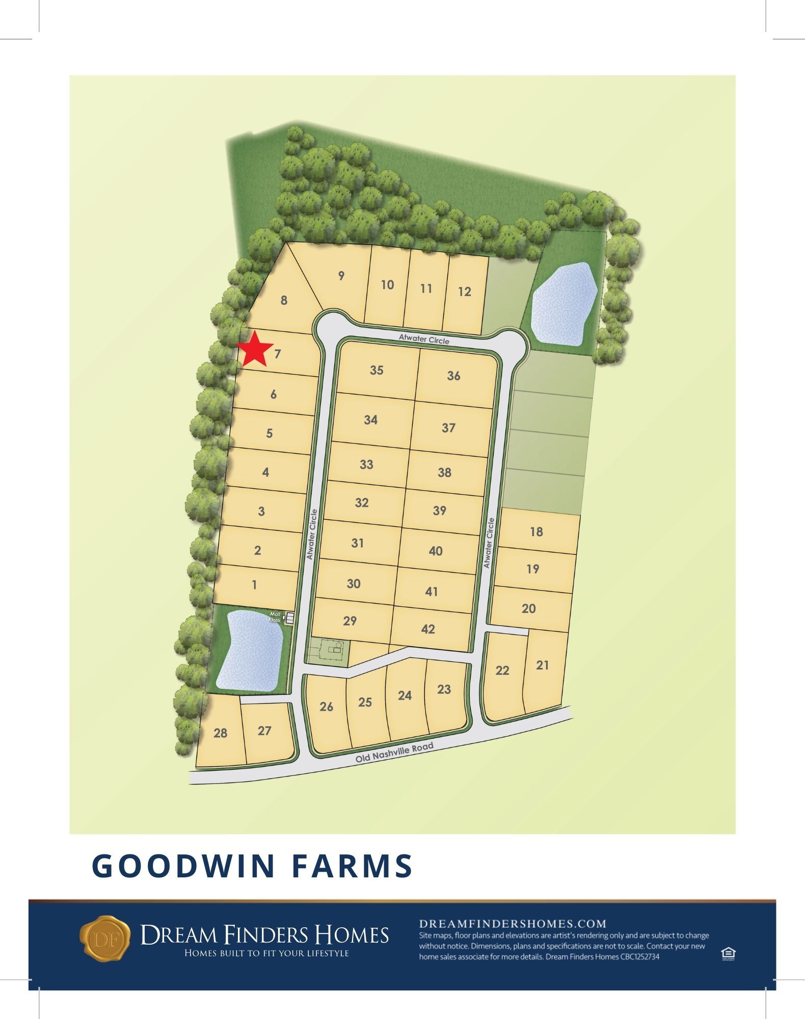 7456 Atwater Circle Fairview, TN 37062 - Photo 49 of 49 unknown