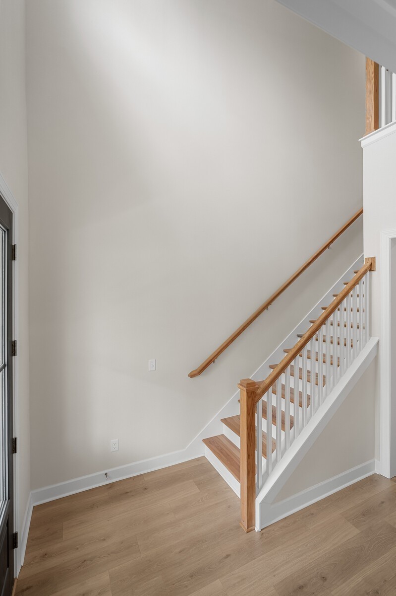 7456 Atwater Circle Fairview, TN 37062 - Photo 5 of 49 a view of a hallway with staircase