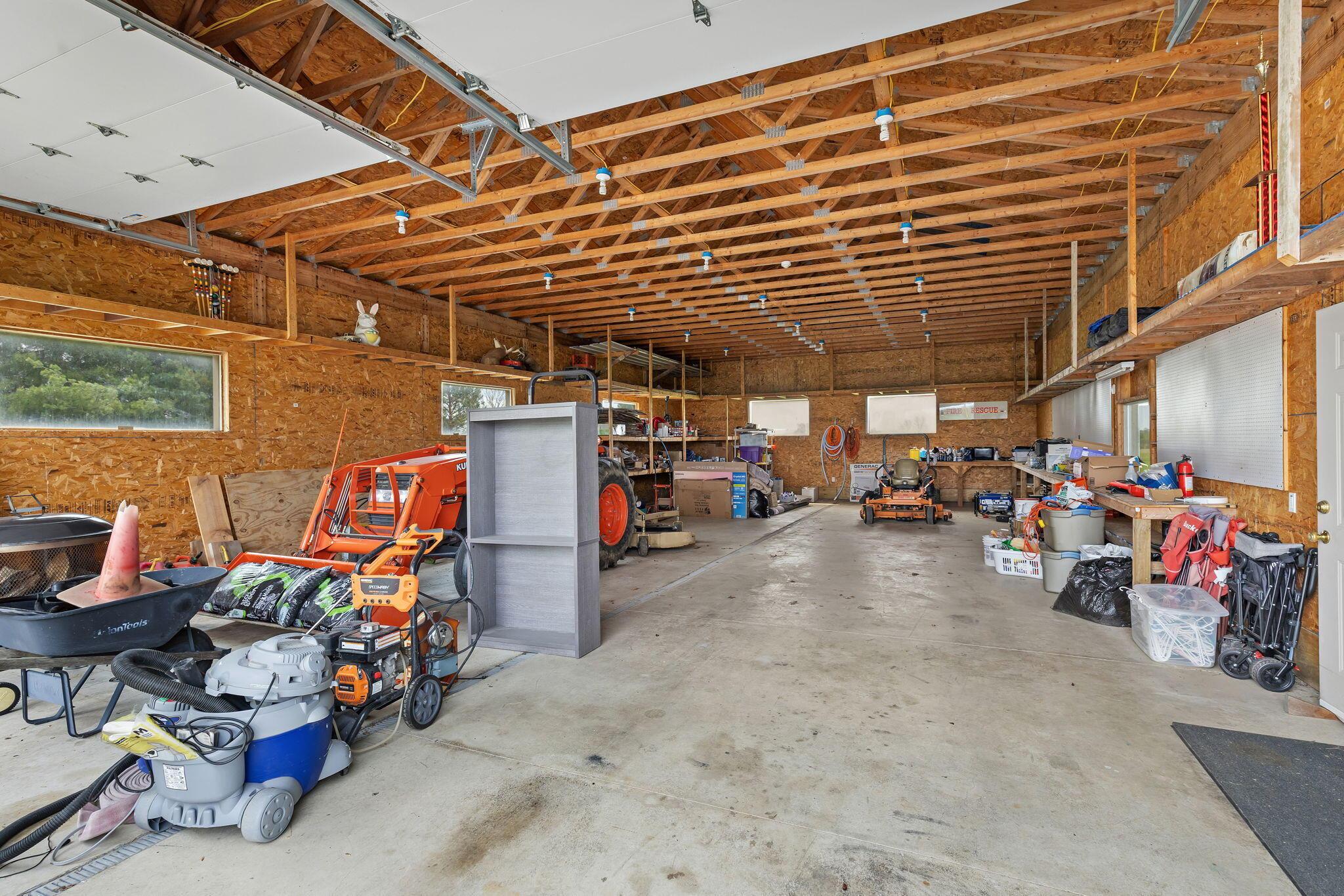 15808 Lewis Road Sunbury, OH 43074 - Photo 65 of 69 The work shop you always wanted!