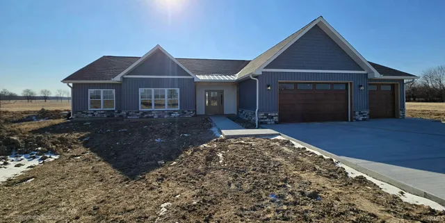 $625,000 | 4801 East 900th Street South, Lafayette, IN 47909