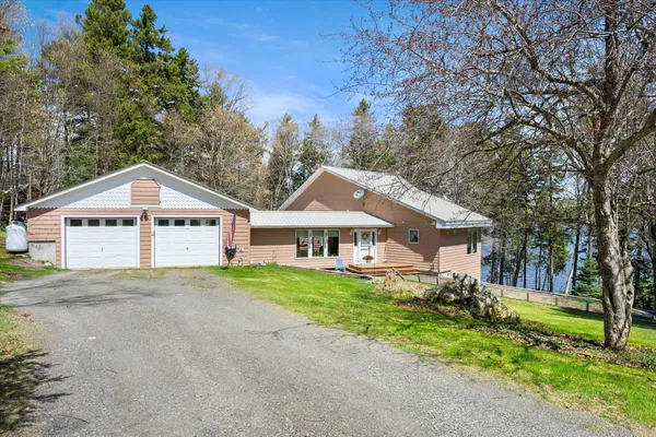 $675,000 | 132 Gardner Point Road, Mount Chase, ME 04765