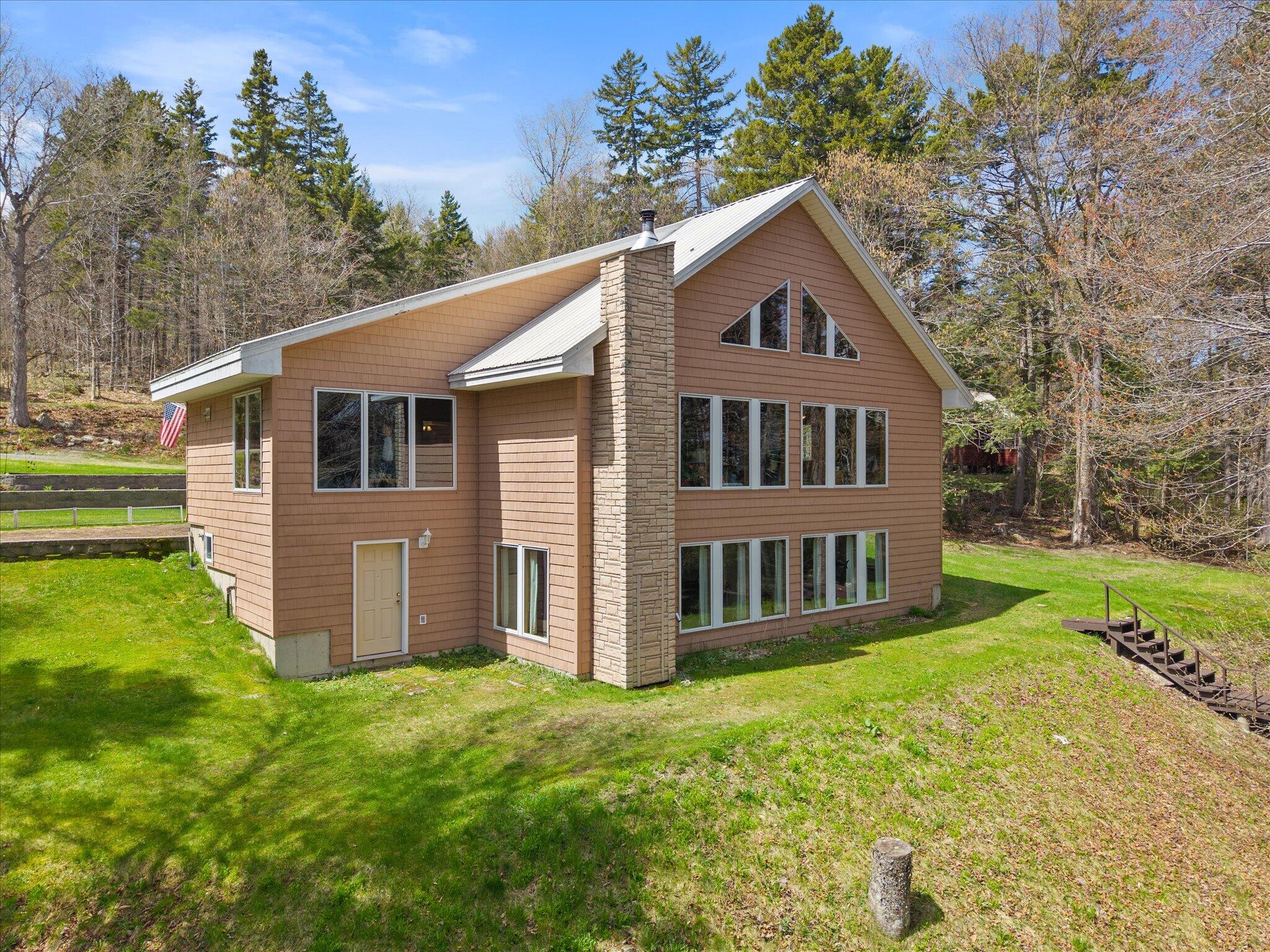 132 Gardner Point Road Mount Chase, ME 04765 - Photo 2 of 76 132 Gardner Point