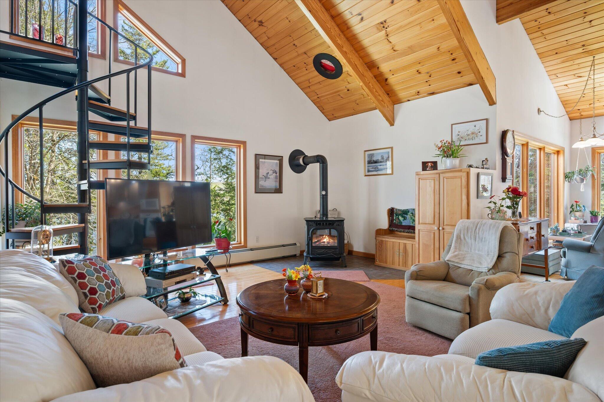132 Gardner Point Road Mount Chase, ME 04765 - Photo 23 of 76 132 Gardner Point