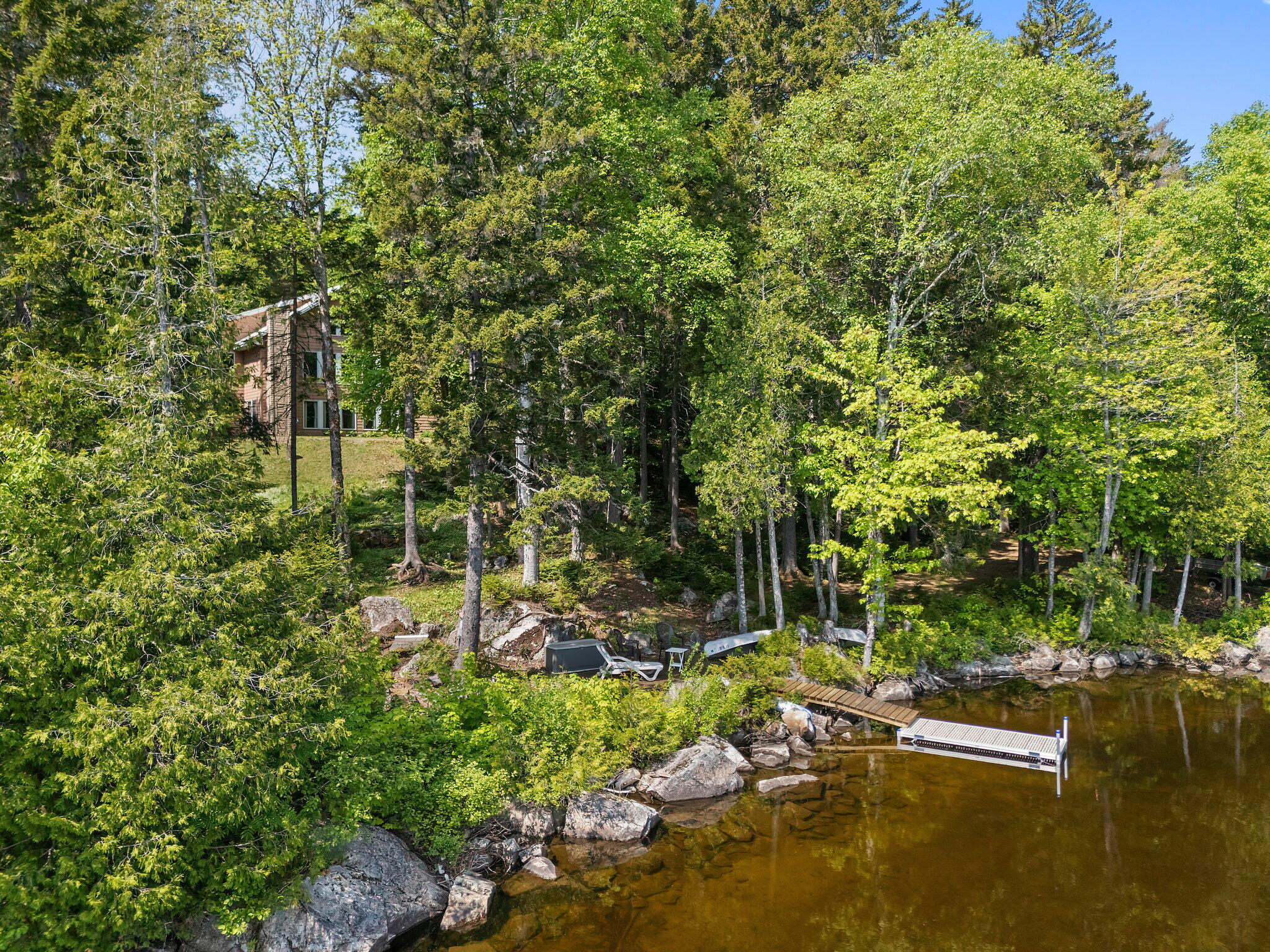 132 Gardner Point Road Mount Chase, ME 04765 - Photo 4 of 76 132 Gardner Point
