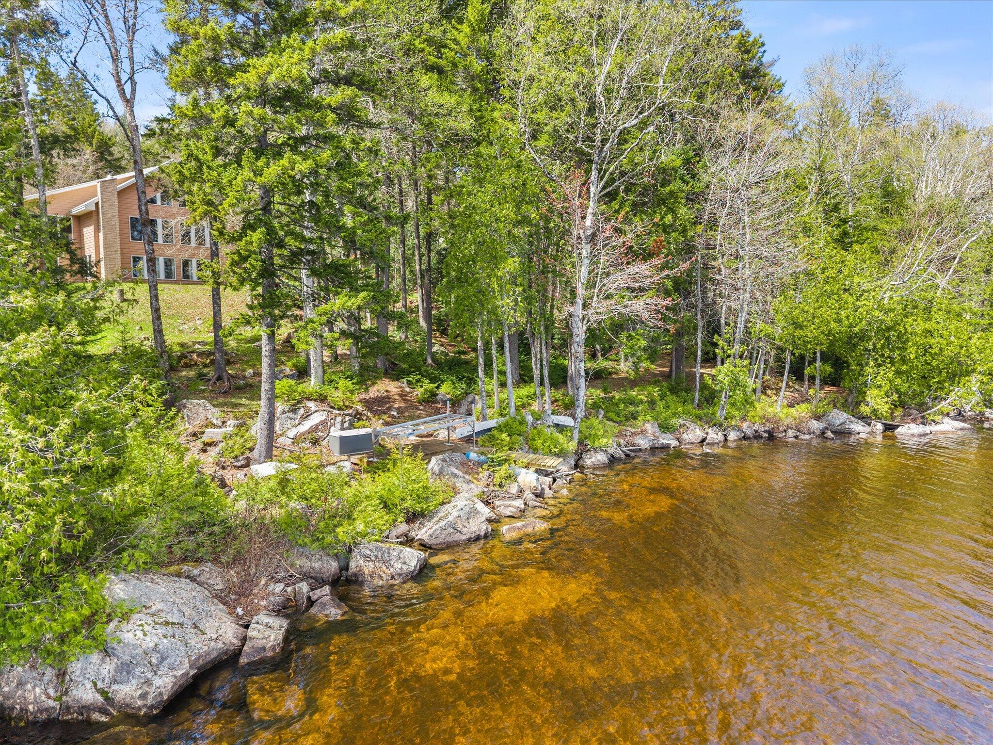 132 Gardner Point Road Mount Chase, ME 04765 - Photo 58 of 76 132 Gardner Point