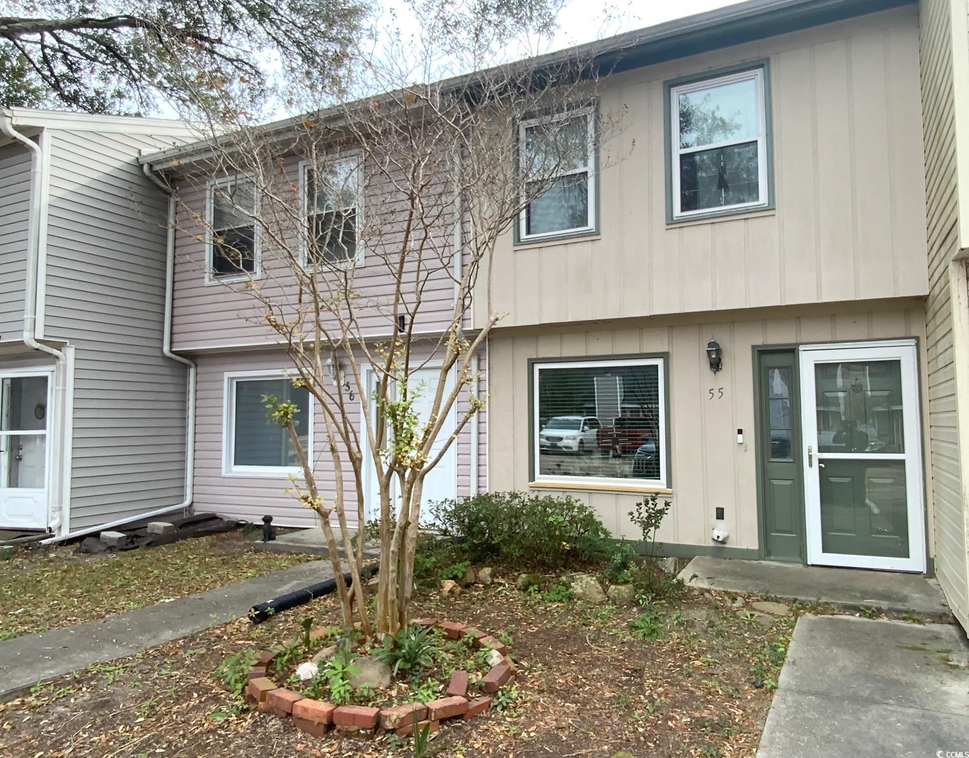 55 Freedom Way, Unit 55 Myrtle Beach, SC 29577 - Photo 1 of 9 View of front of home