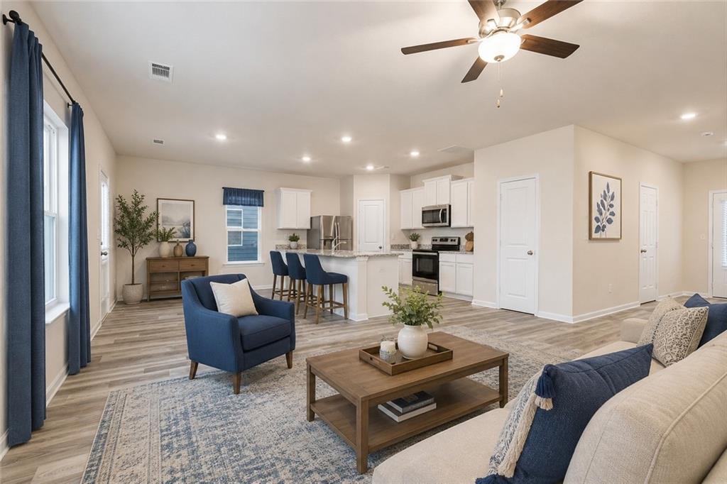 110 Howell Drive Villa Rica, GA 30180 - Photo 15 of 16