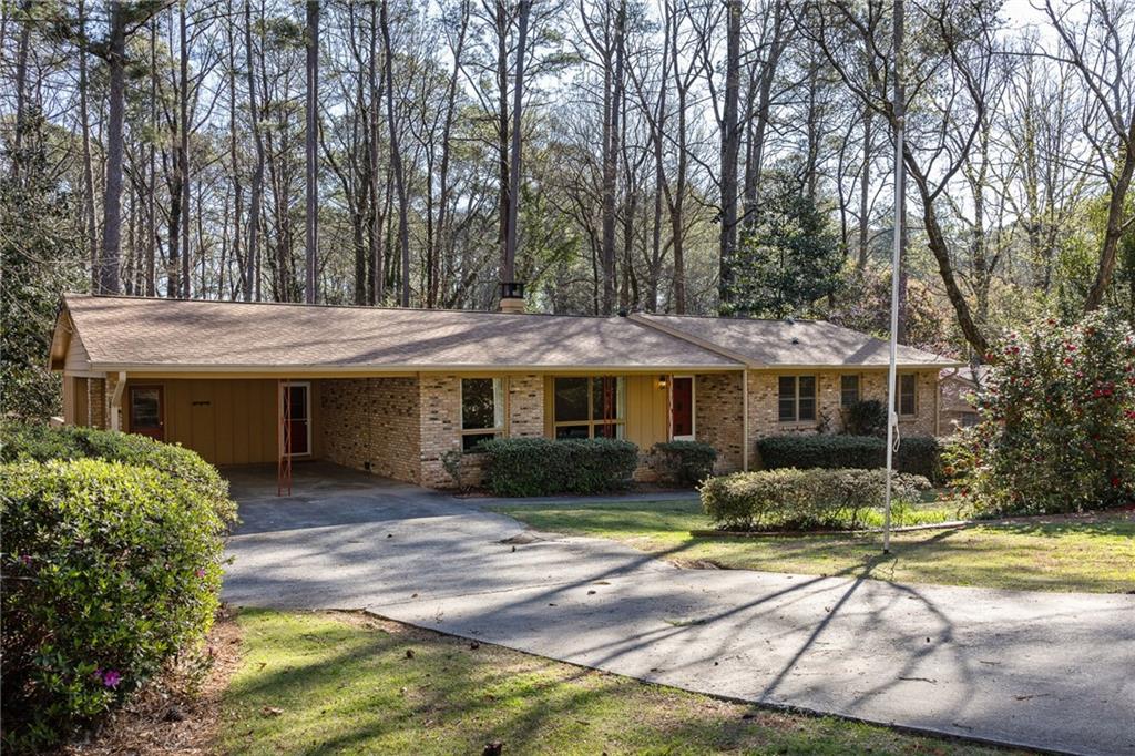 2433 Shallowford Road Atlanta, GA 30345 - Photo 1 of 1 Gallery Image 1