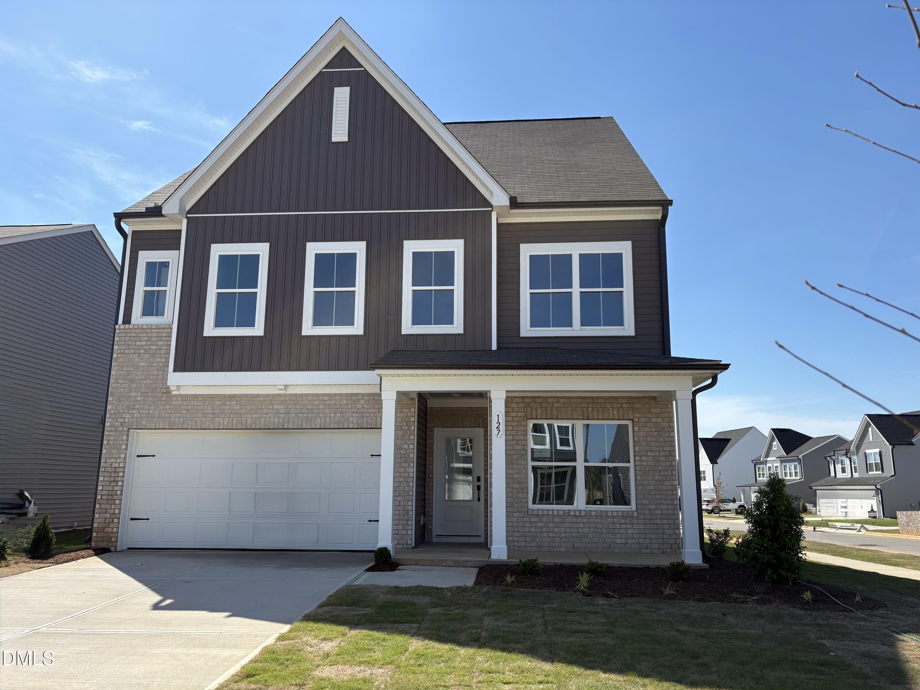 127 North Harvest Rdg Way, Unit HOMESITE 261 Clayton, NC 27520 - Photo 2 of 56 IMG_8006