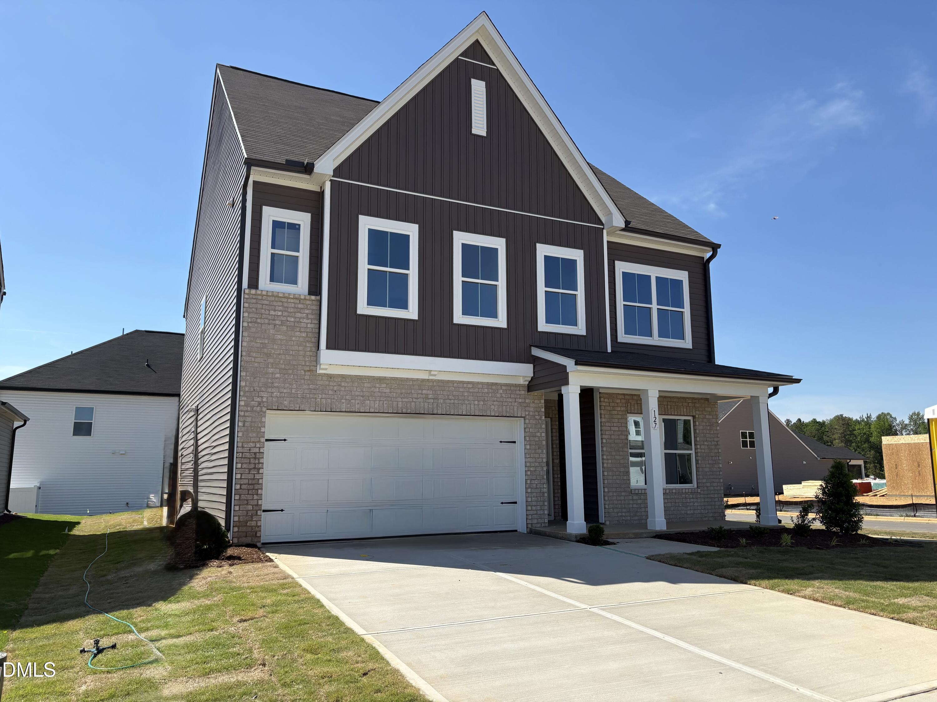 127 North Harvest Rdg Way, Unit HOMESITE 261 Clayton, NC 27520 - Photo 3 of 56 IMG_8009