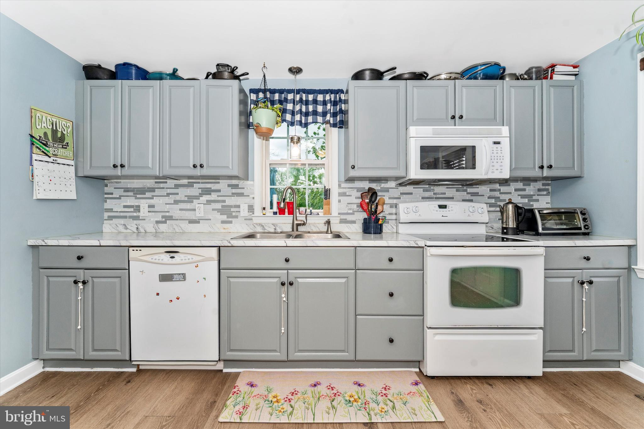 2175 Trevanion Road Taneytown, MD 21787 - Photo 6 of 50 Updated Kitchen