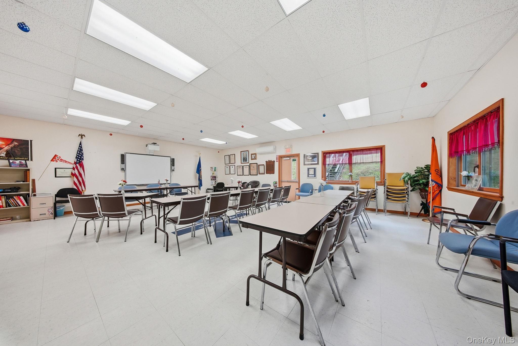 17 Collins Road Eldred, NY 12732 - Photo 17 of 37 Community Meeting Room