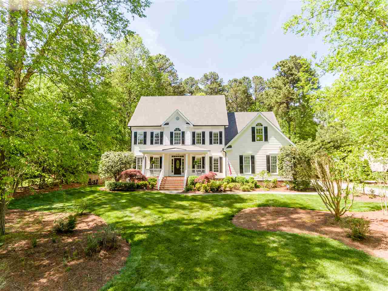 4129 White Chapel Way Raleigh, NC 27615 - Photo 2 of 29 Photo 2